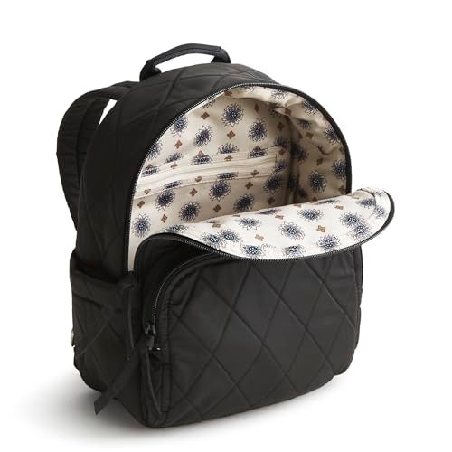 Vera Bradley Women's Performance Twill Small Banbury Backpack, Moonless Night, One Size - Image 4