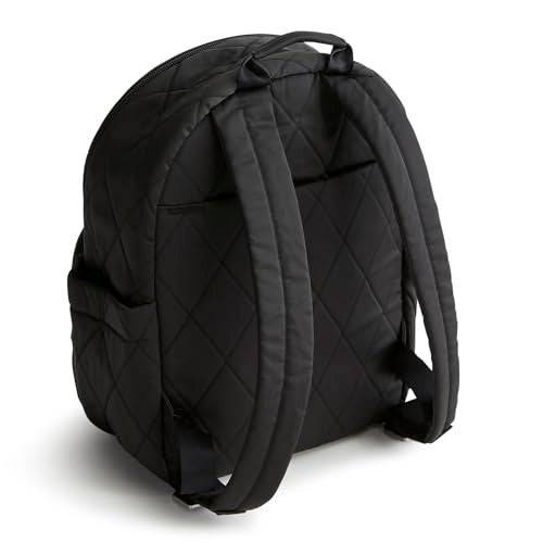 Vera Bradley Women's Performance Twill Small Banbury Backpack, Moonless Night, One Size - Image 2