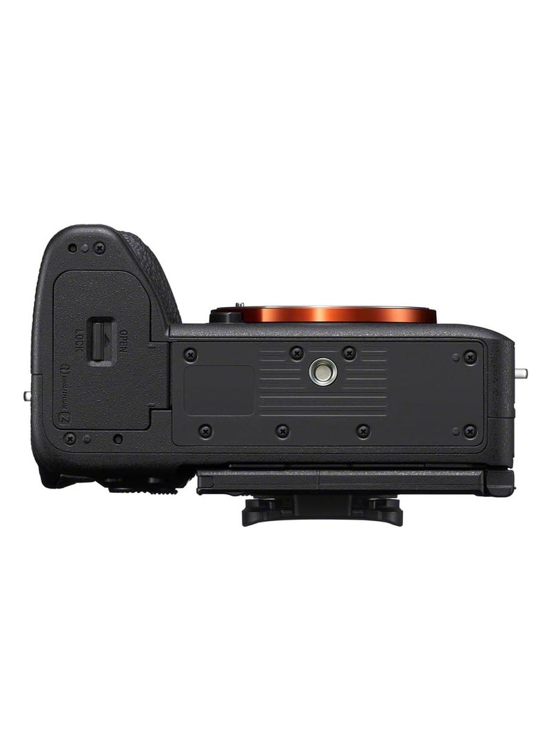 Sony Alpha 7 V (A7 V) Mirrorless Camera Body Only — 33MP Full-Frame Exmor RS Sensor, BIONZ XR2, Real-Time AI AF, 5-Axis In-Body Image Stabilization, 4K60p 10-bit Internal Recording - Image 3