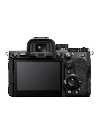 Alpha 7 V (A7 V) Mirrorless Camera Body Only — 33MP Full-Frame Exmor RS Sensor, BIONZ XR2, Real-Time AI AF, 5-Axis In-Body Image Stabilization, 4K60p 10-bit Internal Recording - view 2