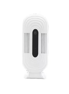 Loquat Air quality monitor, portable multifunctional intelligent carbon dioxide formaldehyde TVOC tester, screenless USB powered 5V, suitable for home office childcare, 97 x 52 x 30mm，white  - Image 4