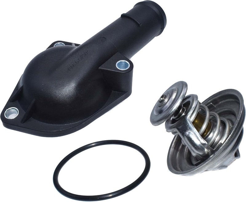 Wivplex Coolant Water Pipe Thermostat Housing Kit