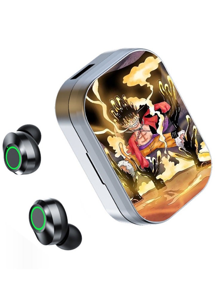 KUYING One Piece Bluetooth Headset Lufei Animation anime Solonruff - Image 1