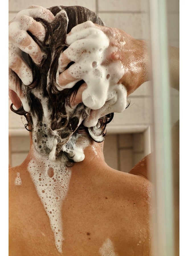 Jack Henry Creamy Shampoo - Ultra-Nourishing, Hydrating Cleanser with Supergreens - Strengthens Roots, Restores Shine & Balances Scalp - Non-Toxic, Sulfate-Free, Vegan - 13.5oz - Image 3