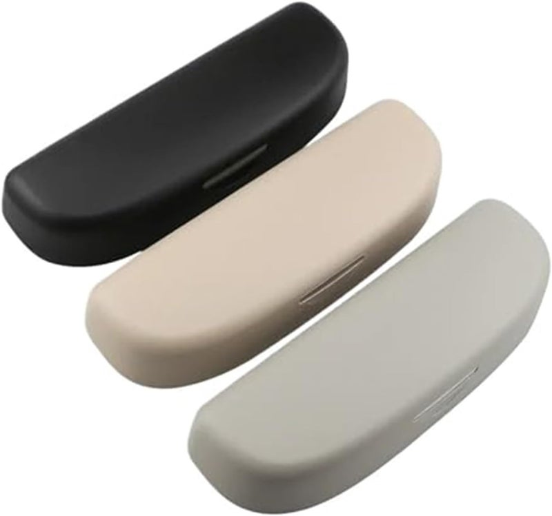 Wivplex Car Sunglasses Holder Case - Gray - Image 2