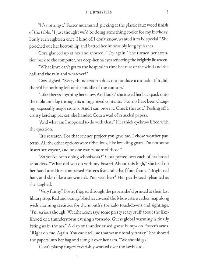 The Dysasters - Image 5