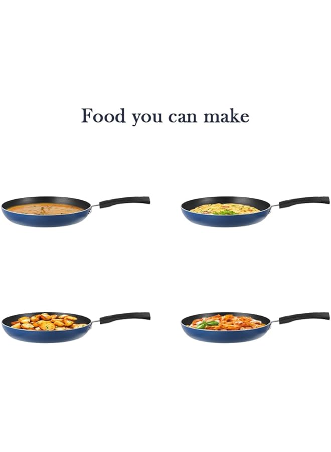 فينود مقلاة غير لاصقة 20 سم - Image 3