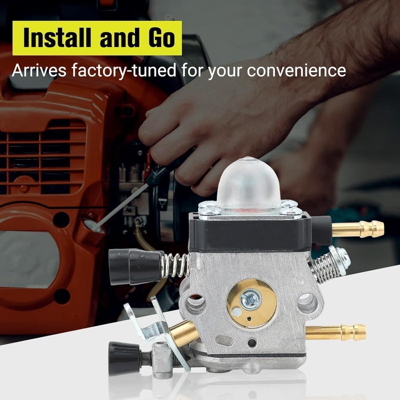 Butom BG55 Carburetor for Stihl BG 55 BG85 BG 85 BG65 SH85 SH55 BG45 BG55Z BG46 Leaf Blower 42291200606 Zama C1Q-S68G C1Q-S68 Carburetor - Image 4