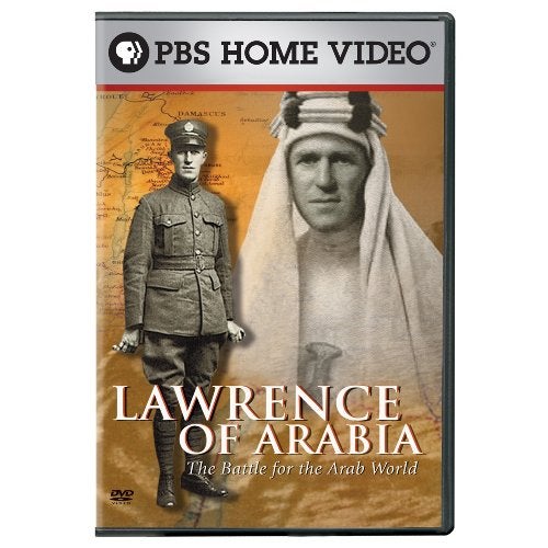 PBS Lawrence of Arabia: The Battle for the Arab World - Image 4