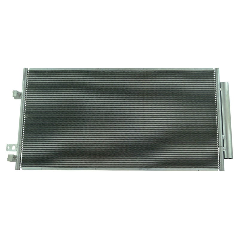 TRQ Air Conditioning AC Condenser Receiver Drier Compatible with 20152019 Jeep Renegade Ram ProMaster City CH3030260