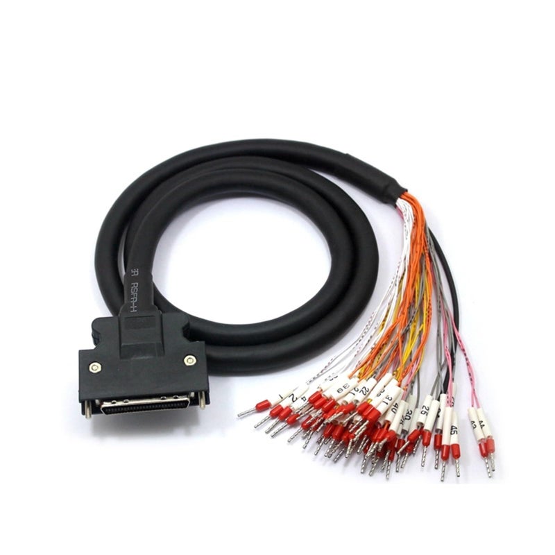 Scsi 36p Servo Motor Control Cable I O Cable CN1 SCSI50 SCSI36 SCSI20 SCSI26 DB44 0 5M - Image 3