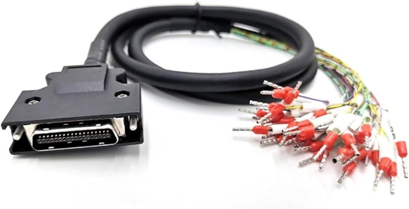Scsi 36p Servo Motor Control Cable I O Cable CN1 SCSI50 SCSI36 SCSI20 SCSI26 DB44 0 5M - Image 1
