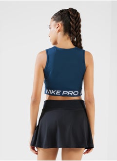 Nike NIKE PRO DF 365 CROP TANK  - Image 2