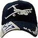 EAGLE CREST US Air Force C17 Globemaster Cap Navy Blue - Image 3