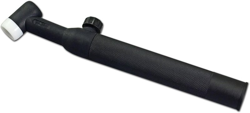 RIVERWELD WP-26FV SR-26FV TIG Welding Torch Head Body Flexible Head with Gas Valve 200Amp Air-Cooled - Image 1