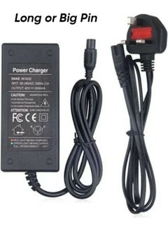 SHOPI Smart Electric Scooter Self Balancing Hoverboard Battery Charger 42V 2A US Plug 