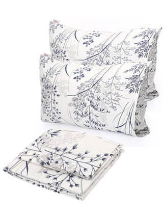 Breeze blue design