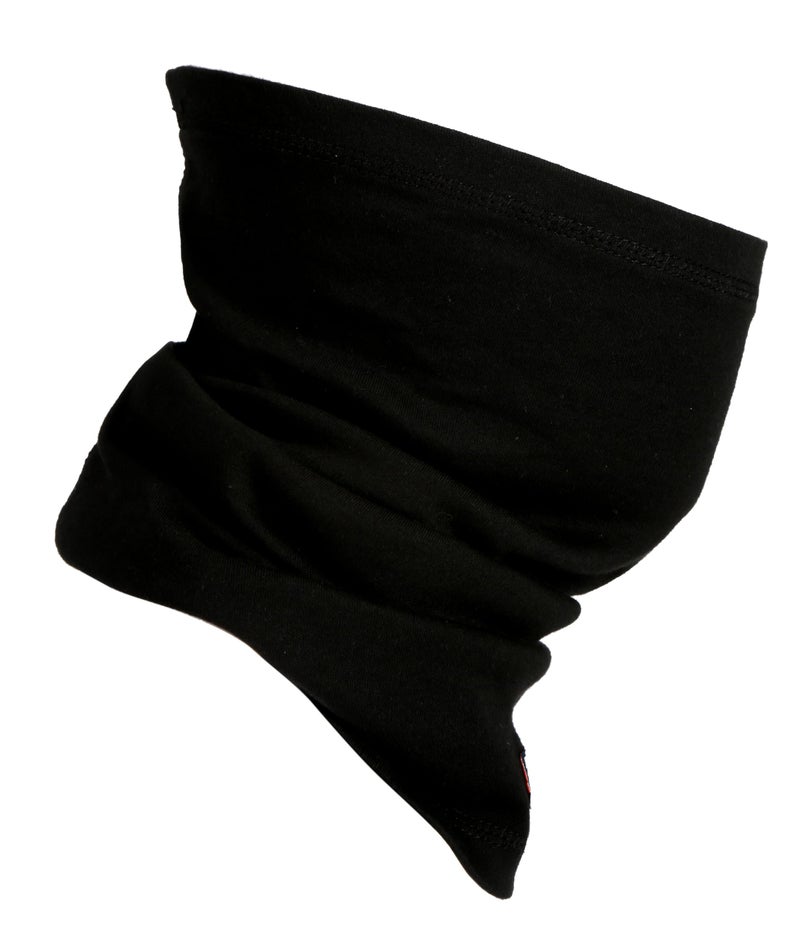 BOCOMAL بوكومال قناع وجه برقبة FR 7oz مقاوم للهب مع غطاء لحام NFPA2112 CAT2 - Image 4
