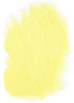 Stargazer Pastel Glitter Shaker Yellow Cosmetic glitter powder for use on the eyes lips face body hair and nails - Image 2