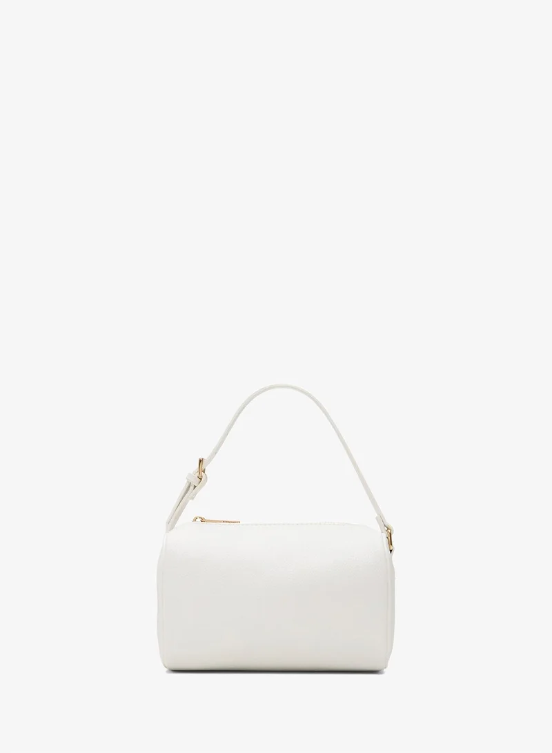 كول ات سبرنج MARYKATE Textured Shoulder Bag
