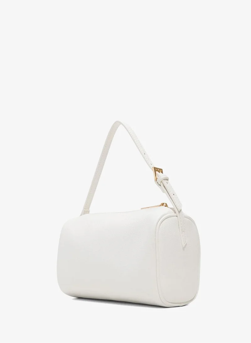 كول ات سبرنج MARYKATE Textured Shoulder Bag