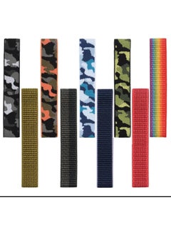 Markacase Garmin Tactix Charlie (26MM) Fabric Band  - Image 2