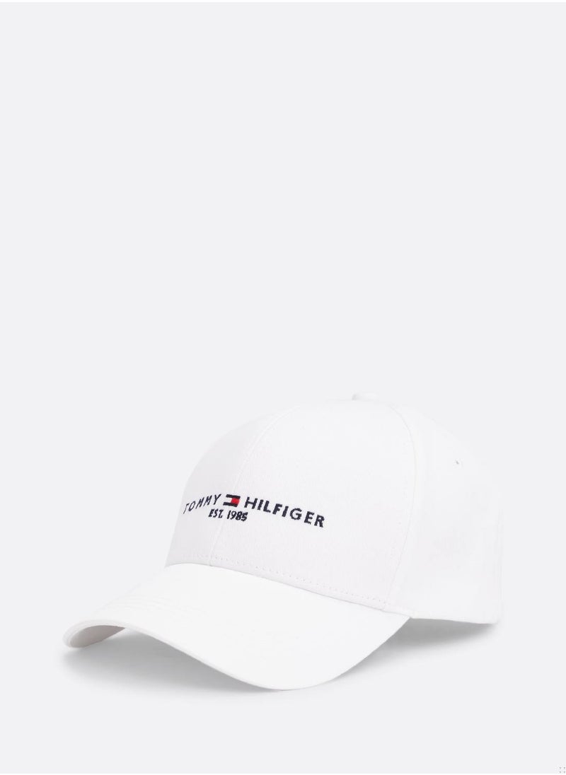 Men's Th Established Cap - Cotton, White - pzsku/Z0B55FCB114A8855B058AZ/45/_/1733390825/b5c566e9-a8fe-4679-8771-50b00b196ea7