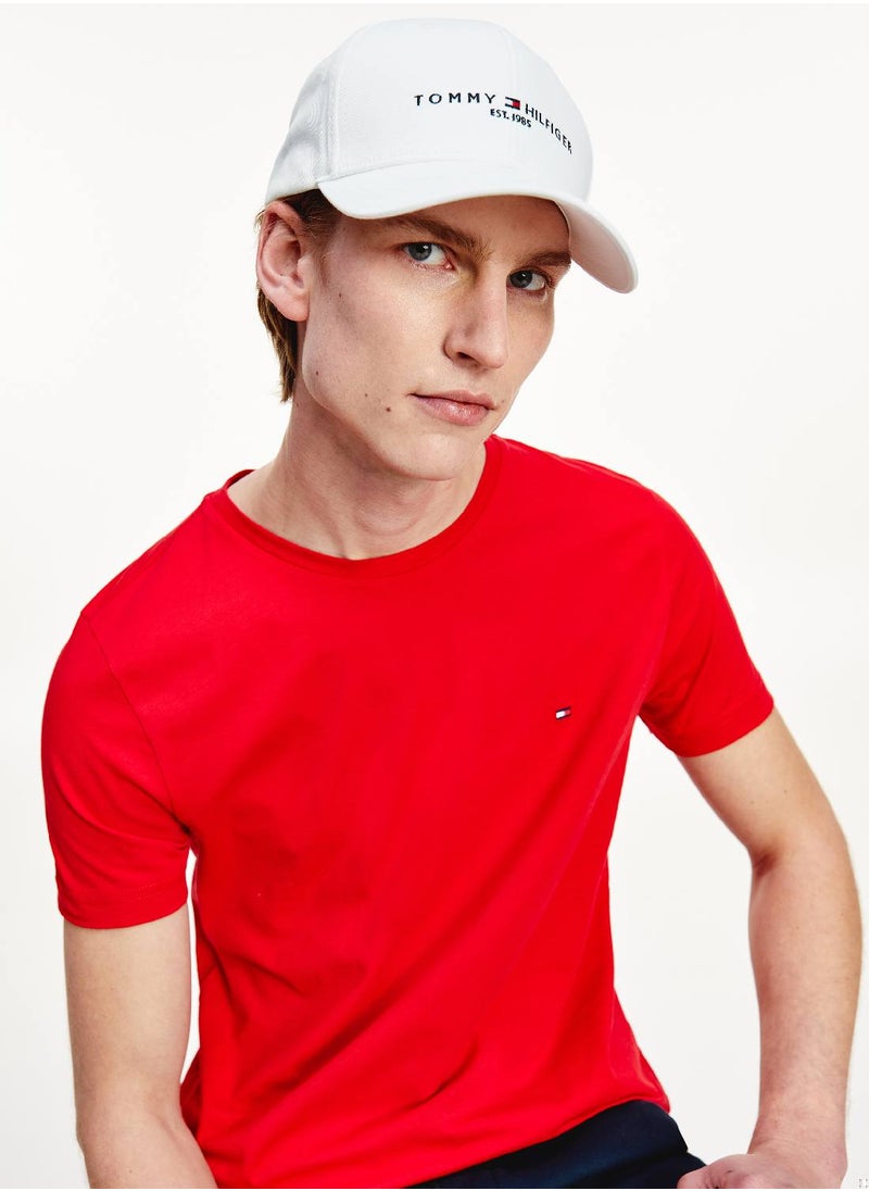 Men's Th Established Cap - Cotton, White - pzsku/Z0B55FCB114A8855B058AZ/45/_/1733390828/0cc5f292-8a94-4c85-ac7e-bbac7c1cb9f1