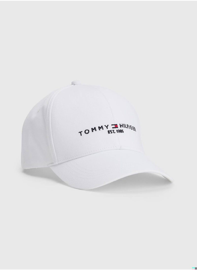 Men's Th Established Cap - Cotton, White - pzsku/Z0B55FCB114A8855B058AZ/45/_/1733390830/965da88b-c081-4120-bc69-3920fd3c3d77