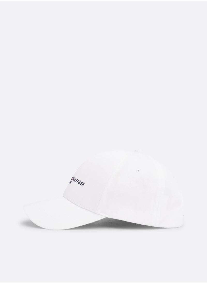 Men's Th Established Cap - Cotton, White - pzsku/Z0B55FCB114A8855B058AZ/45/_/1733390838/9af28d34-a010-4db0-958c-c32336658eef