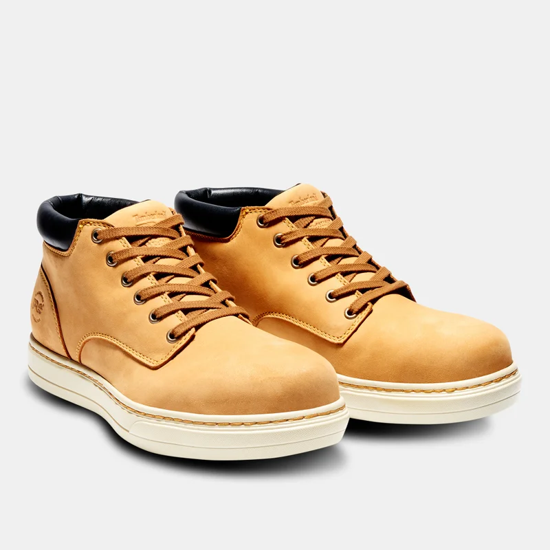 Timberland Men's Disruptor Chukka Work Shoes