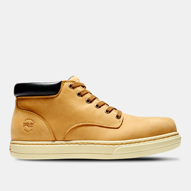 Timberland Men's Disruptor Chukka Work Shoes