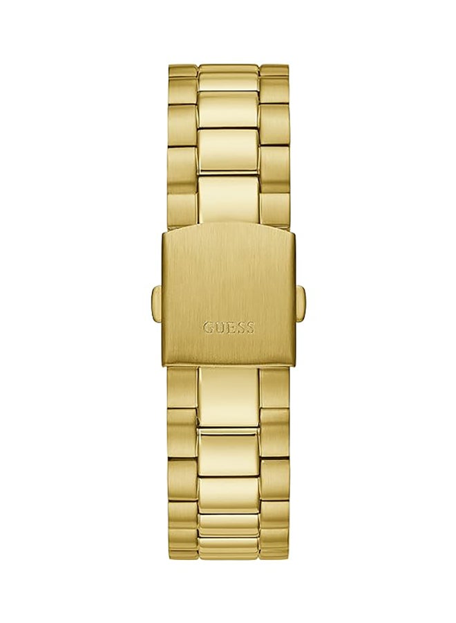 GUESS Men Analog Round Stainless Steel Watch GW0265G2 - 42 mm - Image 2