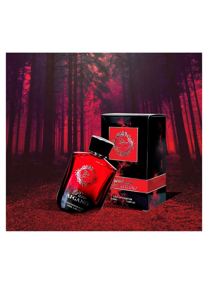 PARO OUD PARO AFGANO - Image 1