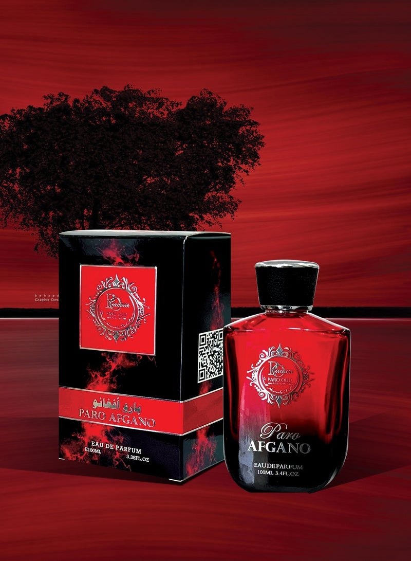 PARO OUD PARO AFGANO - Image 2