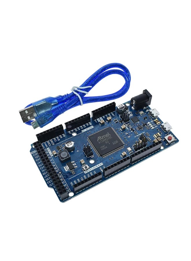 Compatible DUE R3 Board 32-bit Cortex-M3 Board With Cable - Image 1