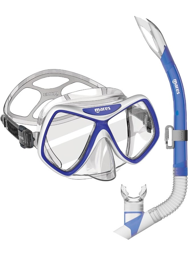 Mares Mares Combo Ridley Blue  - Image 1