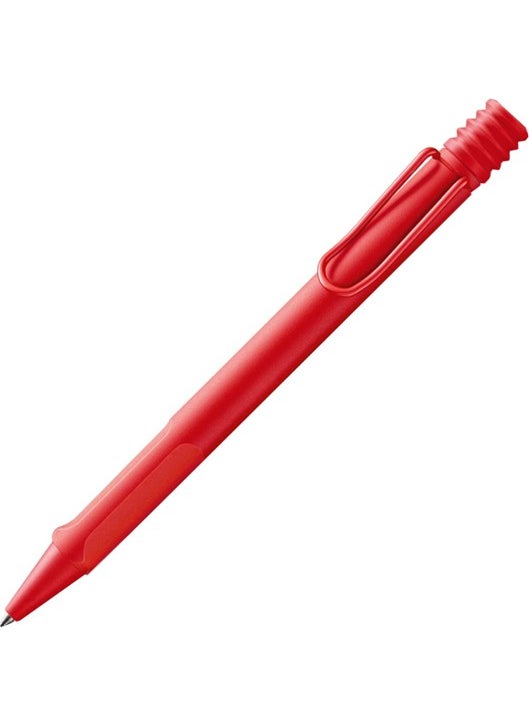 Safari Special Series Ballpoint Pen 220M Strawberry Red - pzsku/Z0B56CEE5F5E67A72949AZ/45/_/1730564087/18dc43ee-0de4-4d2c-9aab-fb5688b29a30