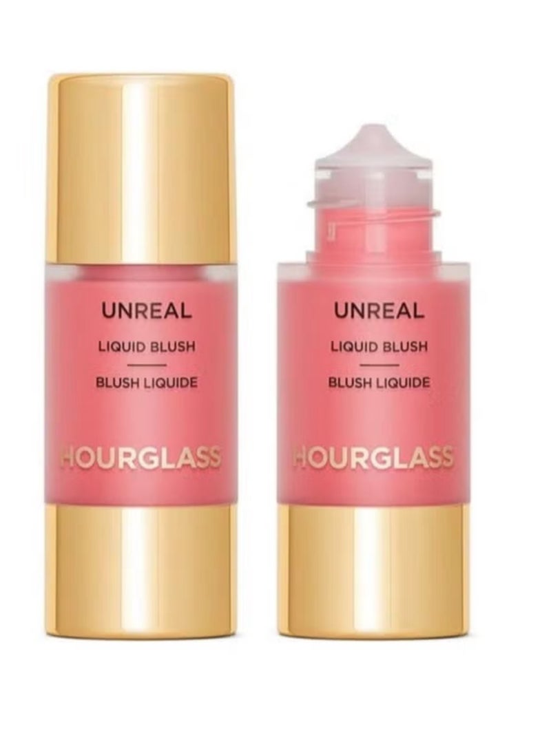 أورجلاس أحمر الخدود السائل غير الواقعي من Hourglass - Whim: أحمر خدود سائل ساحر ورائع لإطلالة ساحرة - Image 1