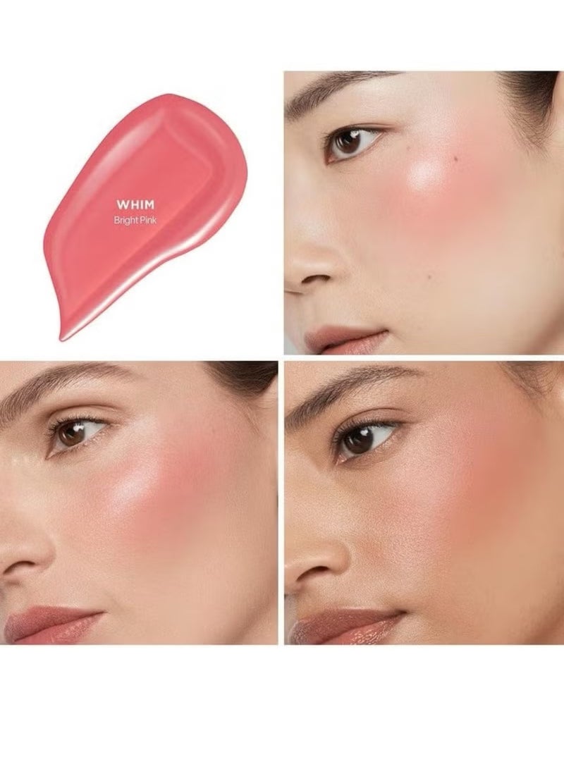 أورجلاس أحمر الخدود السائل غير الواقعي من Hourglass - Whim: أحمر خدود سائل ساحر ورائع لإطلالة ساحرة - Image 2