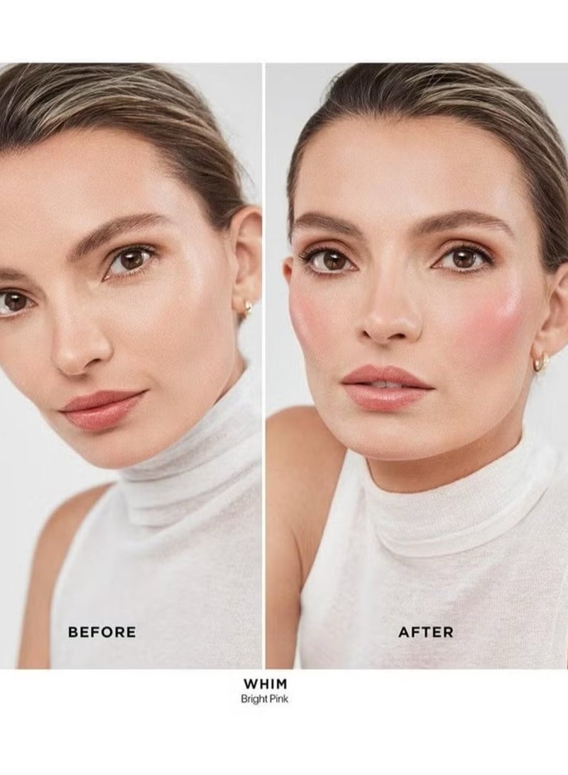 أورجلاس أحمر الخدود السائل غير الواقعي من Hourglass - Whim: أحمر خدود سائل ساحر ورائع لإطلالة ساحرة - Image 3