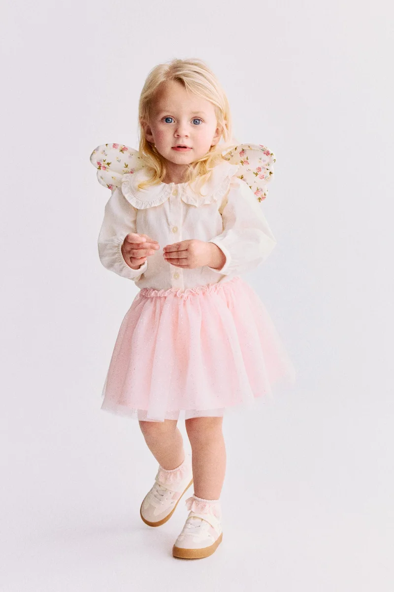 H&M 2-piece fancy dress set