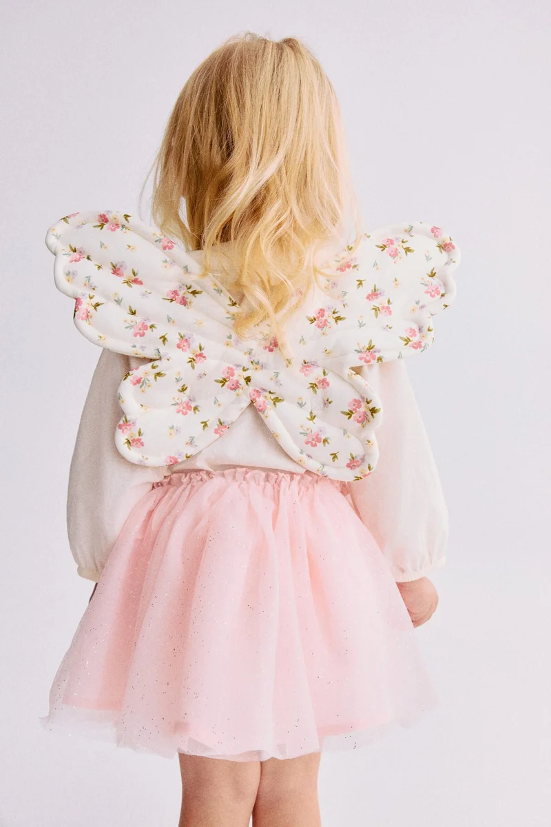 H&M 2-piece fancy dress set