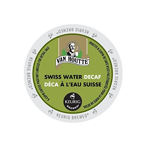 Van Houtte Swiss Water Decaf K-cup Coffee 24 Count - Image 2
