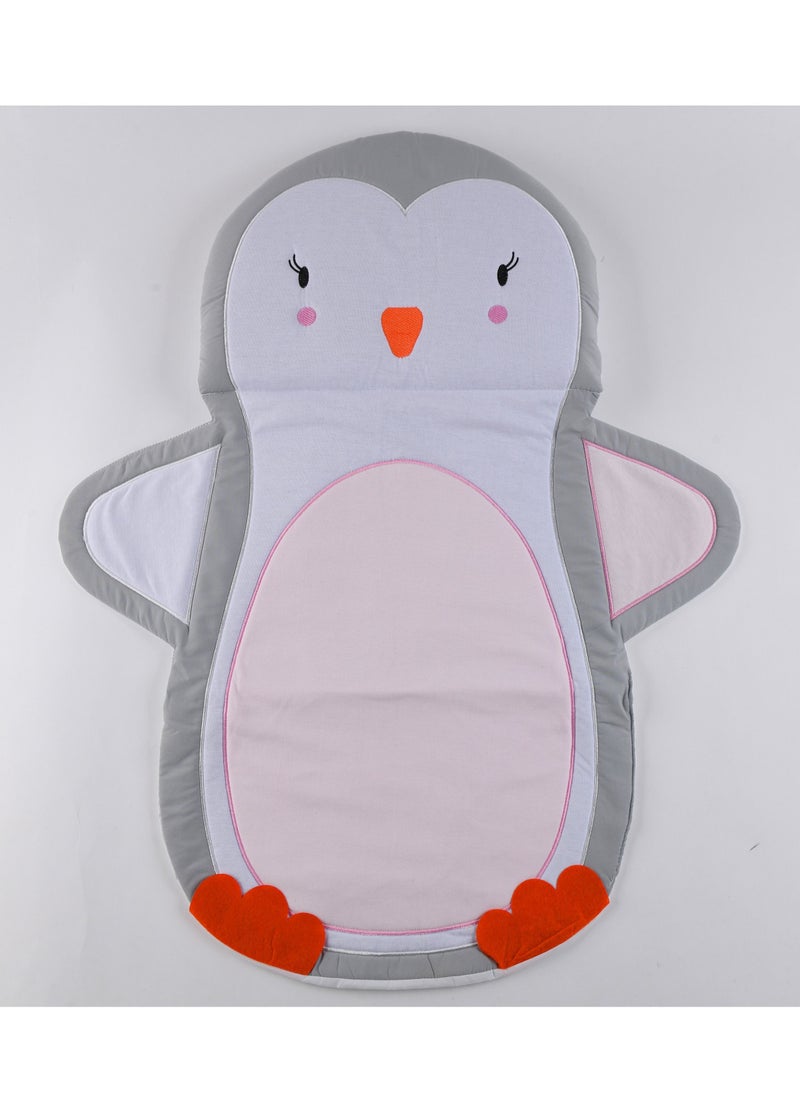 hana - Changing Mattress For Baby With Built-in Pillow - Image 1