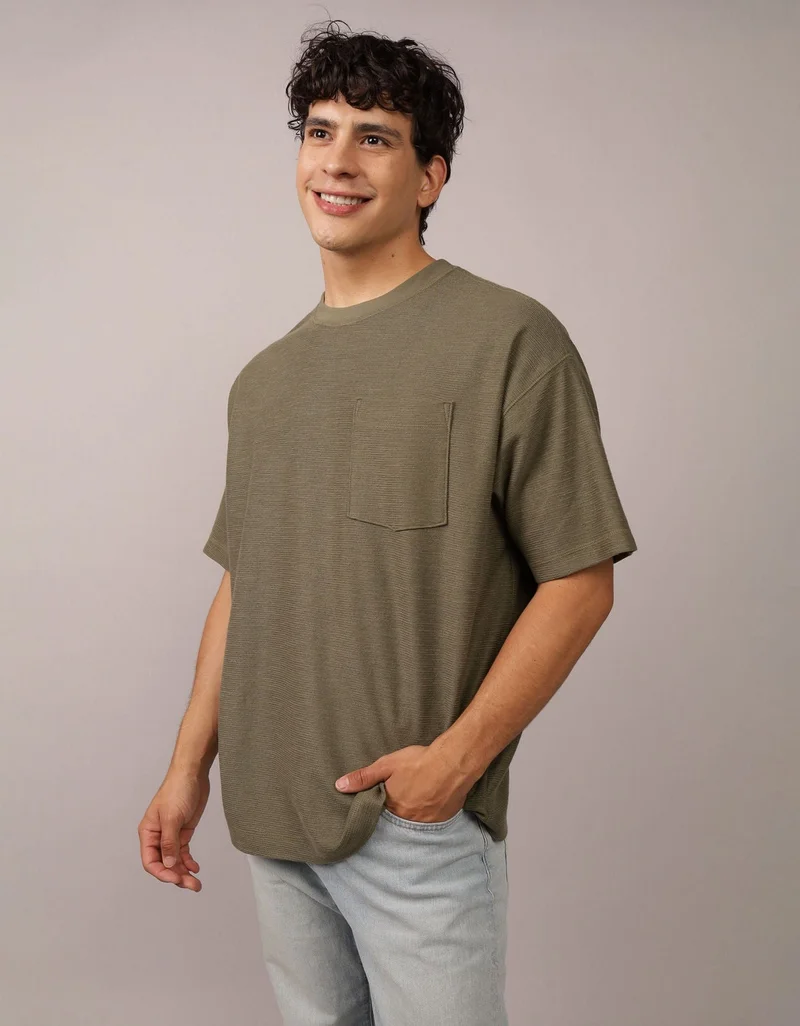 American Eagle AE 24/7 Oversized T-Shirt