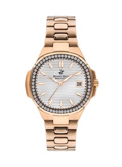 Women's Analog Metal Wrist Watch BP3320X.430 - 36 Mm