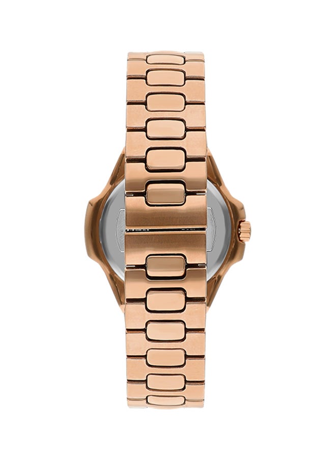 BEVERLY HILLS POLO CLUB - Women's Analog Metal Wrist Watch BP3320X.430 - 36 Mm - Image 1