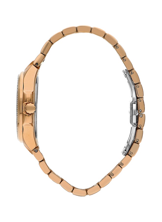 BEVERLY HILLS POLO CLUB - Women's Analog Metal Wrist Watch BP3320X.430 - 36 Mm - Image 1
