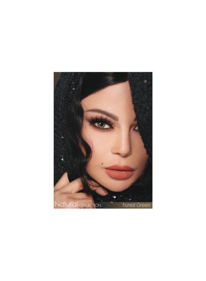 سيلينا عدسات لاصقة ملونة طبيعية - Image 2